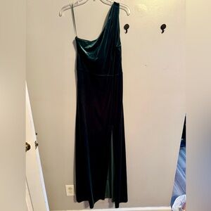 Women Velvet Dress
